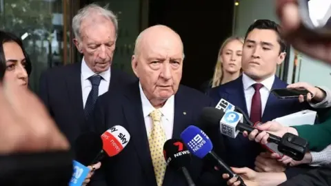 Indecent Assault Accusations Targeting Leading Down Under Radio Host Downgraded