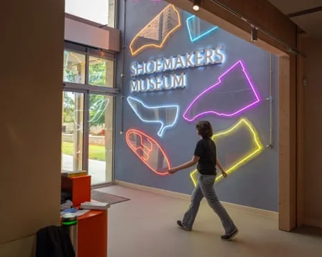Clarks Launches an Museum to Commemorate 200 Years