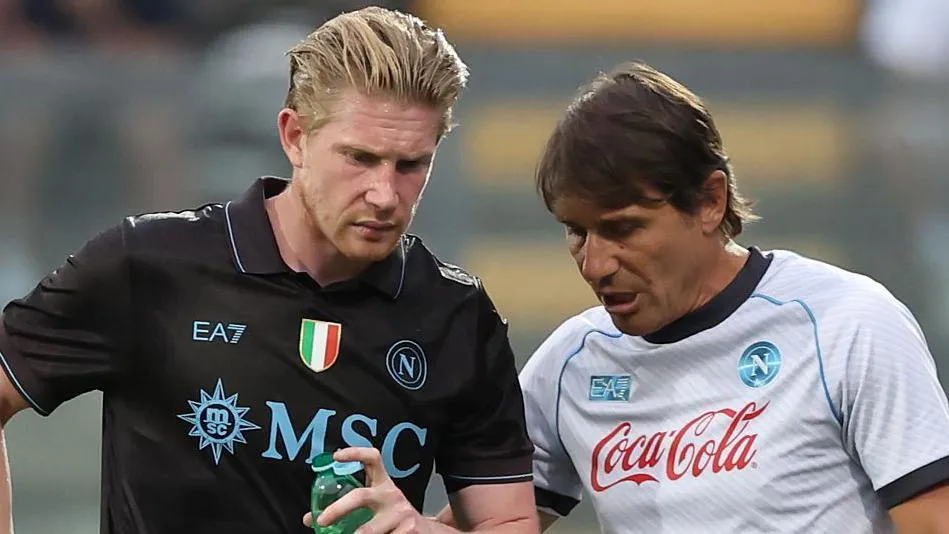 Acclaimed in the manner of Diego Maradona – could De Bruyne come back to torment Manchester City?