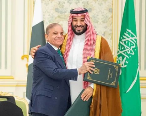 The Kingdom of Saudi Arabia and The Islamic Republic of Pakistan Sign Bilateral Defense Pact