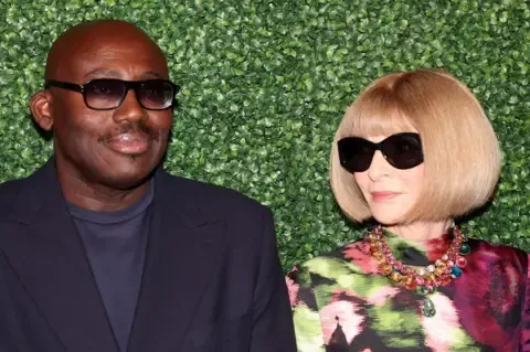 The Fashion Industry Risks Taking a Step Back Regarding Diversity, States Former Vogue Magazine Boss